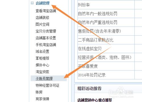 淘宝店主如何授权子账号使用服务市场软件 全面指南与实用技巧